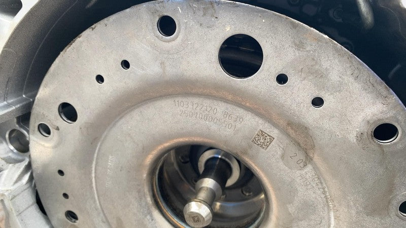 ⭕ 2024-2025 Porsche Cayenne Coupe Automatic 8AT Transmission Gearbox A