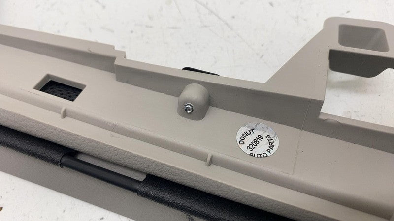 92000401AY ⭕ 2017-2024 Chrysler Pacifica Rear Right Door Panel Window Sun Shade 92000401AY