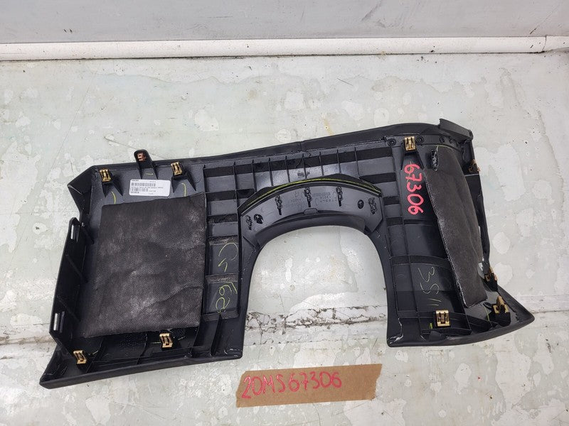 100240523H ⭕ 2016-2020 Tesla Model S Left Dashboard Lower Dash Trim Retainer 1002405-23-H