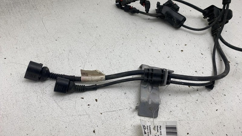 PT00000569M ⭕ 22-24 Rivian R1T Rear Right Lower Suspension Wire Harness Cable PT00000569-M