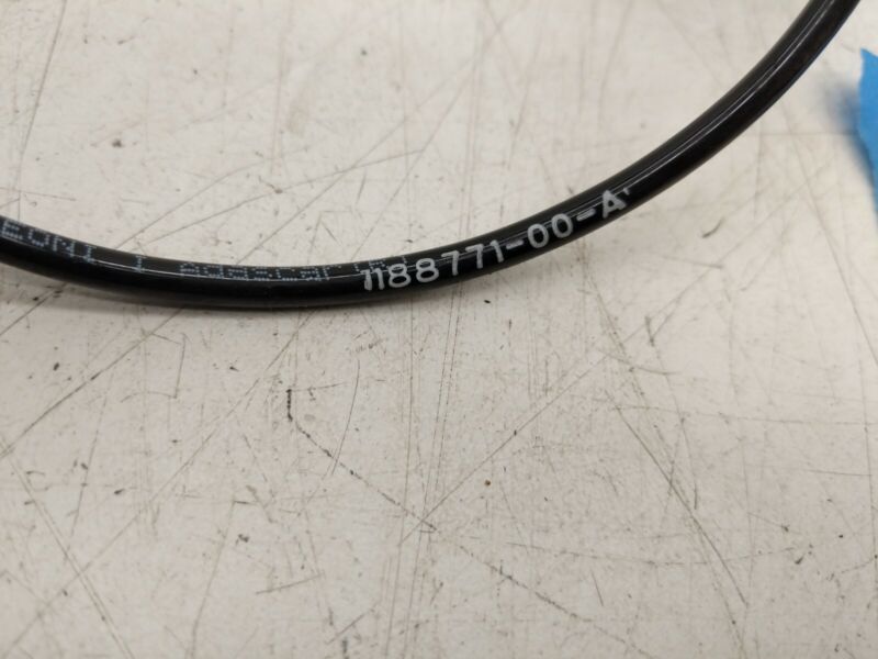 1188771 00 A 17-23 Model 3 Y Rear Left or Right Anti-Lock ABS Wheel Speed Sensor 1188771-00-A