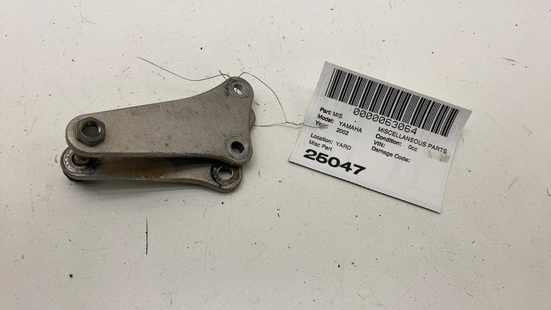 ⭕ 2001-2005 Yamaha YZ250F Upper Engine Motor Mount Support Bracket