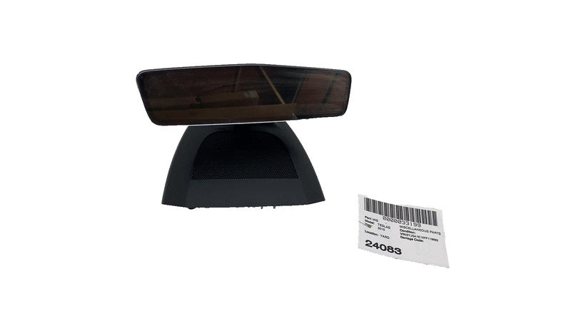 2012-2020 Tesla Model S Front Windshield Autopilot Mono Camera & Rearv