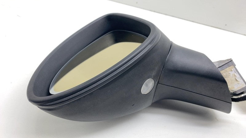Does not apply 2011-2014 Porsche Cayenne Front Left Exterior Rear View Door Mirror Silver LX7W