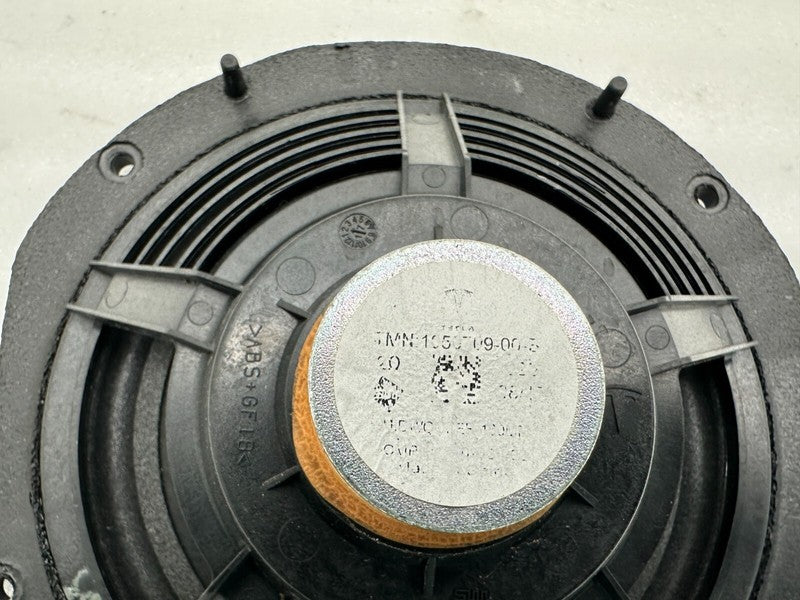 105070900B ⭕ 16-20 Model X Rear Left Door Audio Speaker Mid Woofer Slim 160MM 1050709-00-B