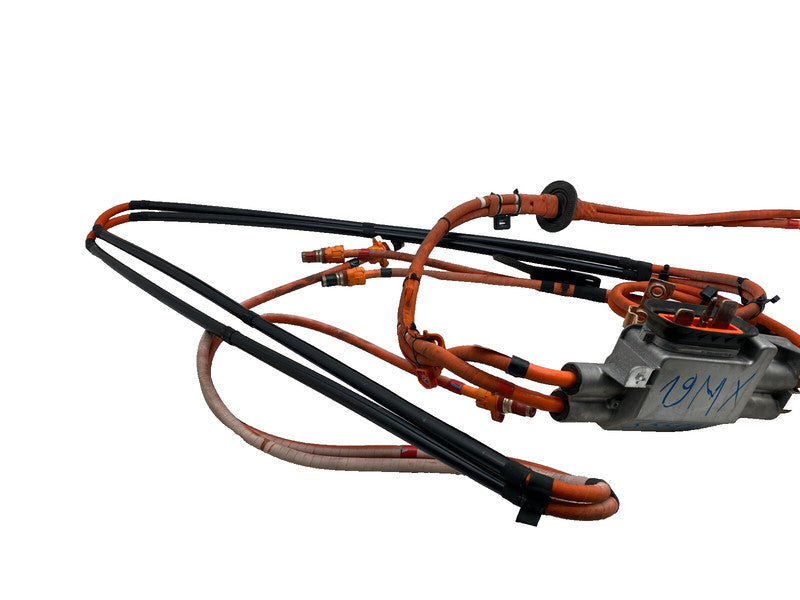 ⭕ 2016-2020 Tesla Model X High Voltage Rapid Splitter w/ Wire Harness Cable Kit