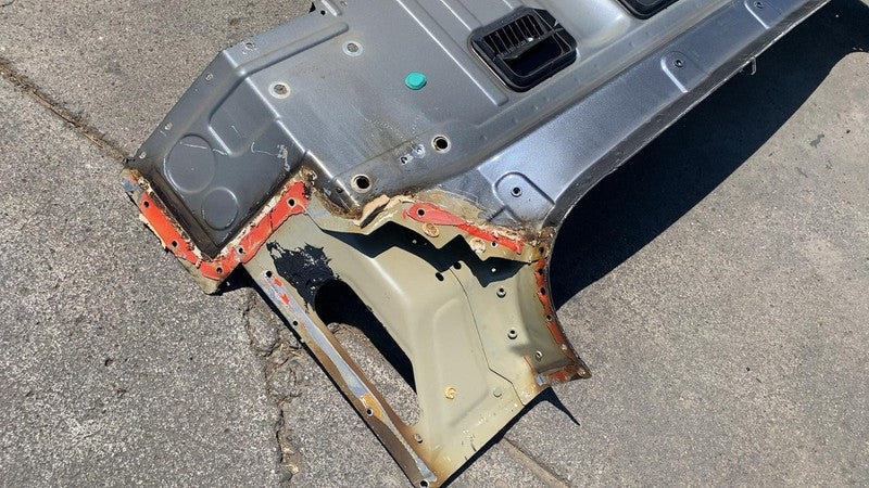 ⭕ 2016 2017 2018 2019 2020 Tesla Model X Rear Tail End Complete Body Frame Panel