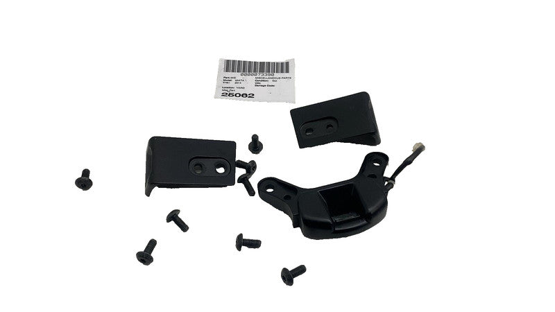 ⭕ 2006-2015 Mazda MX-5 Miata SET of Front Left & Right Soft Top Roof Latch Catch