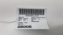 2021 BMW 530e B46X Rear Trunk Tailgate Cargo Interior Courtesy Light Lamp OEM