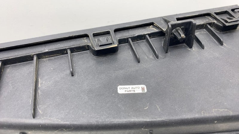 ⭕12-20 Tesla Model S Radiator Shutter Air Duct Center Intake Grille 10