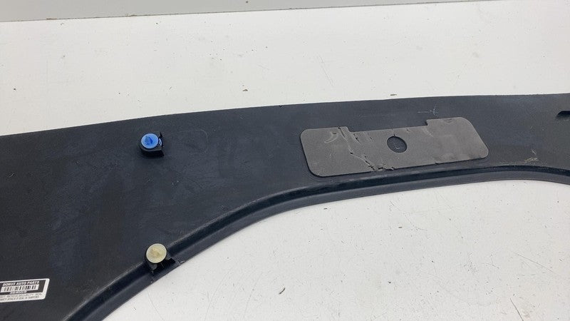 ⭕ 2021 2022 2023 Polestar 2 Front Trunk Frunk Rearward Cover Trim Pane