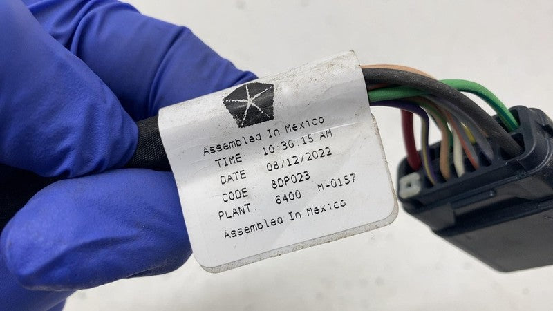 68360881AB ⭕ 21-24 Chrysler Pacifica Rear Right Slide Door Track Wire Harness RH 68360881AB