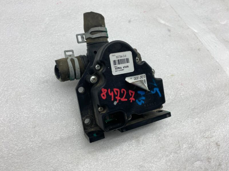 2012-2020 Tesla Model S MS 3-Way Port Coolant Valve Electric Actuator 3/4" inch