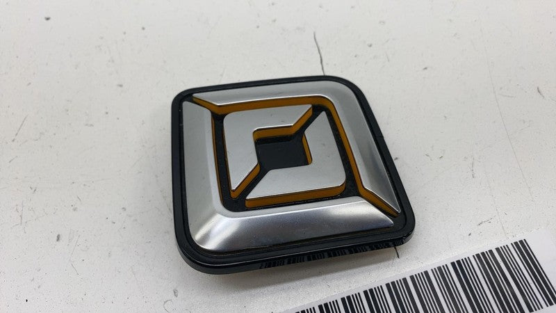 ⭕ 2022 2023 2024 Rivian R1T R1S Emblem Hood Badge Brand Logo Sign PT00