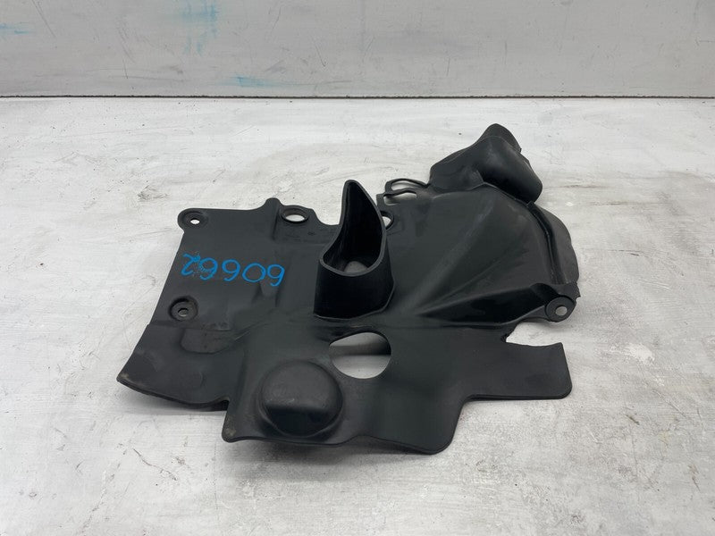 103621200D ⭕16-20 Model X Front Passenger Side Shock Tower Cover Molding Right 1036212-00-D