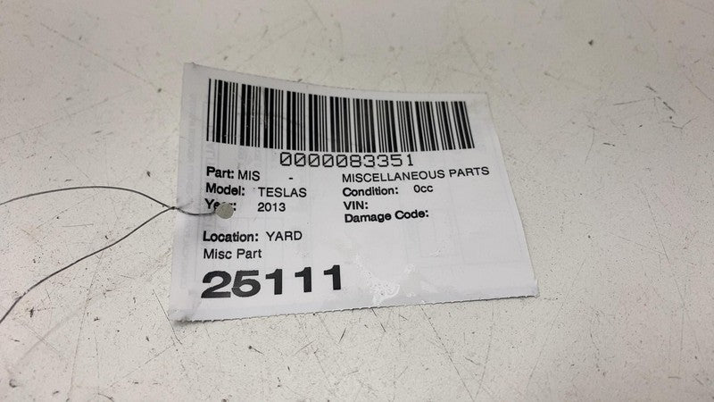 ⭕ 12-25 Tesla Model S Rear Right Liftgate Trunk Power Shock Strut 6006