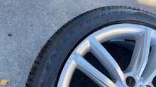 ⭕ 2012-2015 Tesla Model S Wheel Rim 19x8.0+40mm + Tire 245/45 R19 6007214-00-D