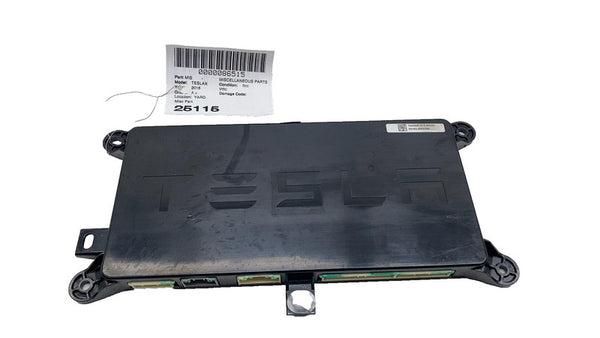 ⭕ 16-20 Model X Rear Body Chassis Control Module BCM Computer TSTD 1043900-10-D