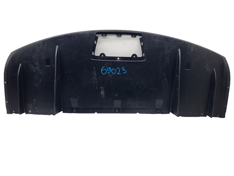105835600C ⭕ 16-20 Model X Rear Bumper Under Tray Splash Shield Diffuser Cover 1058356-00-C