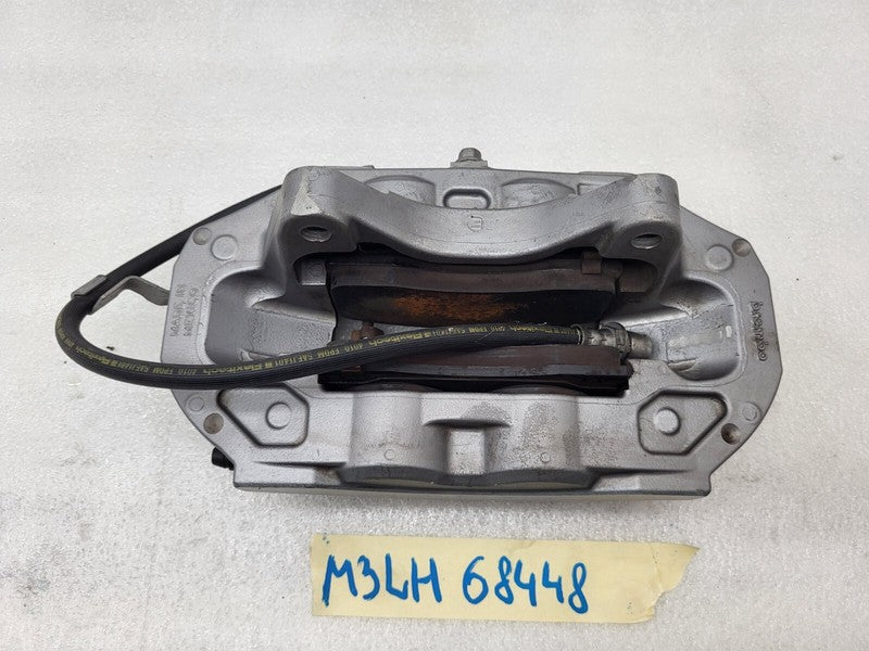 104462200D ⭕ 2017-2023 Tesla Model 3 Front Right Caliper w/ Brake Hose Line RH 1044622-00-D