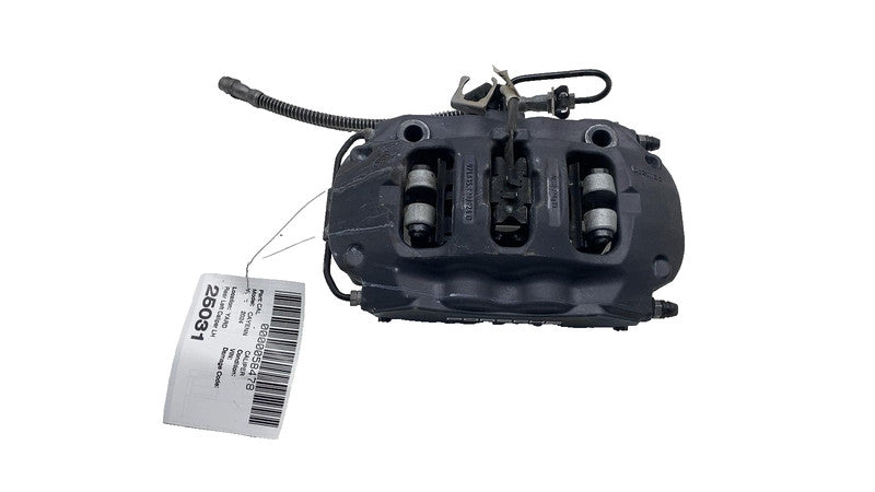 ⭕ 2024 Porsche Cayenne Rear Driver Side Caliper w/ Brake Hose Left 9Y0