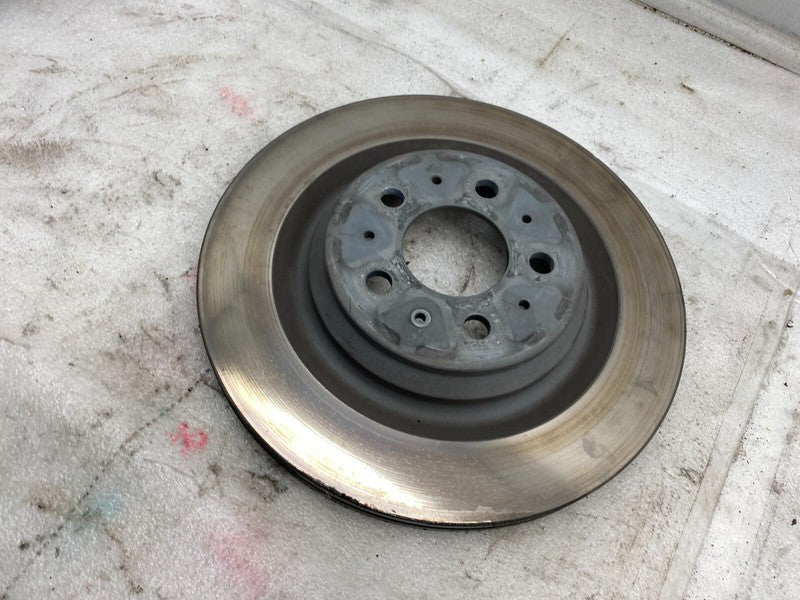 ⭕ 2017-2023 Tesla Model 3 M3 Front Driver Side Brake Disc Rotor Left LH Assembly