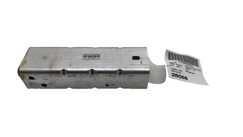 A 297 620 01 02 ⭕2022 Mercedes EQS 450+ Right Bumper Lower Extension Energy Absorber A2976200102