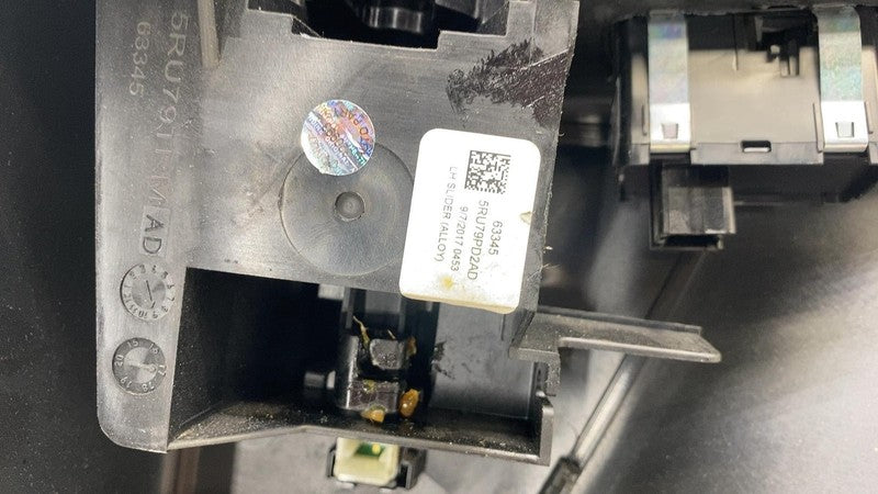 5RP662D2AF ⭕ 2017-2025 Chrysler Pacifica Rear Left Sliding Door Panel Trim Cover 5RP662D2AF