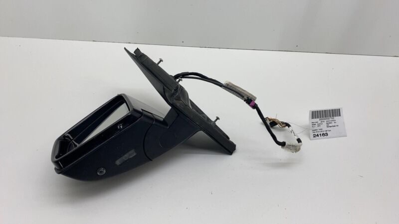 A 166 810 33 00 2016-2019 Mercedes-Benz GLE350 Front Driver Exterior Rear View Door Mirror Left