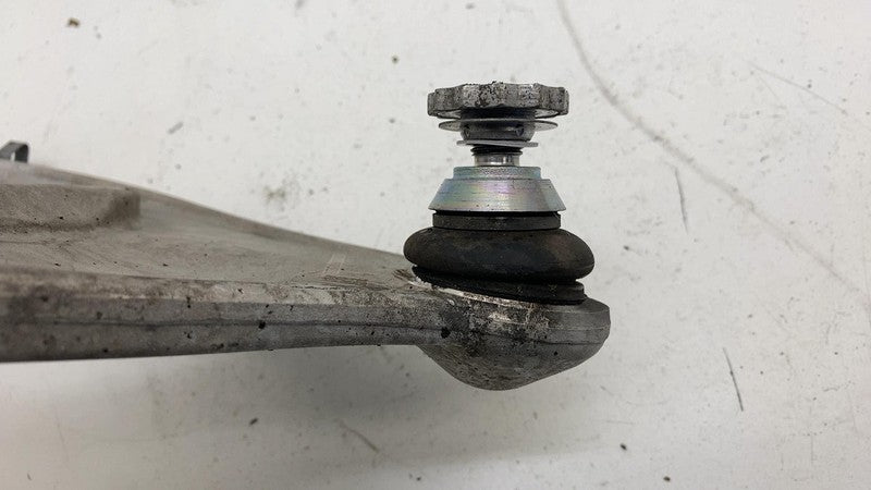 A2973330700 ⭕2022 EQS 450+ V297 Front Left Spindle Knuckle Wheel Hub w/ Control Arm Link RWD