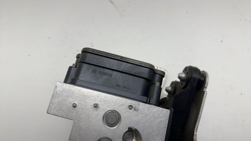 9Y0 614 109 G ⭕ 24 Porsche Cayenne Hydraulic Anti-Lock ABS Pump Control Module Unit 9Y0614109G