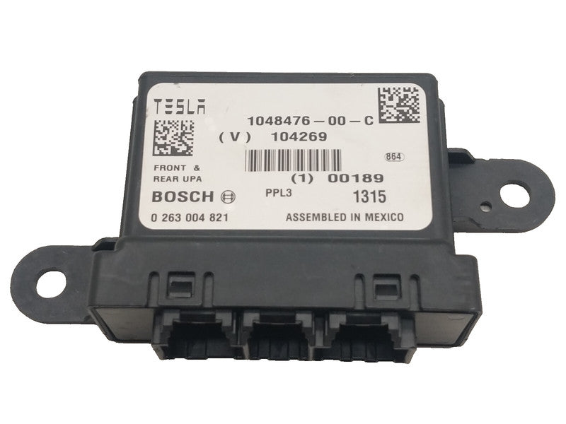 ⭕ 2012-2020 Tesla Model S X Parking Aide Assist Control Module Unit 1048476-00-C