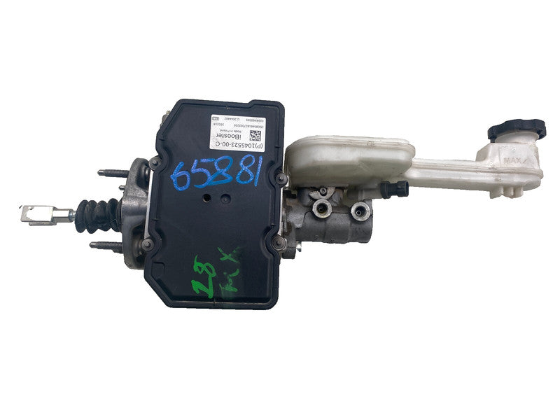 ⭕ 16-20 Model X Electromechanical Power Brake iBooster & Reservoir 104