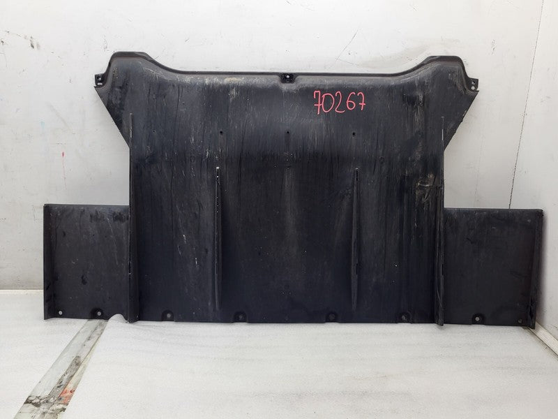 105732600B ⭕ 16-20 Model S Rear Bumper Aero Shield Cover Under Body Diffuser 1057326-00-B