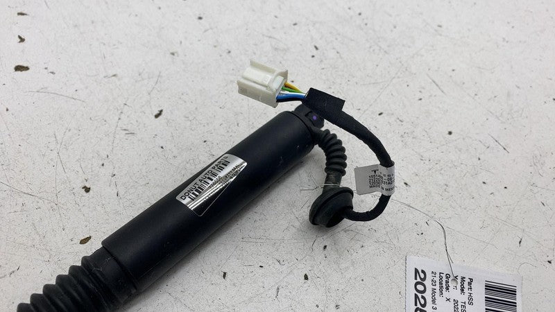 ⭕21-23 Model 3 Rear Driver Side Tailgate Trunk Lid Power Strut Left 15