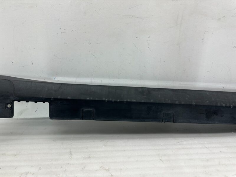 ⭕ 2016-2020 Tesla Model X Passenger Rocker Panel Sill Cover Outer Molding Right