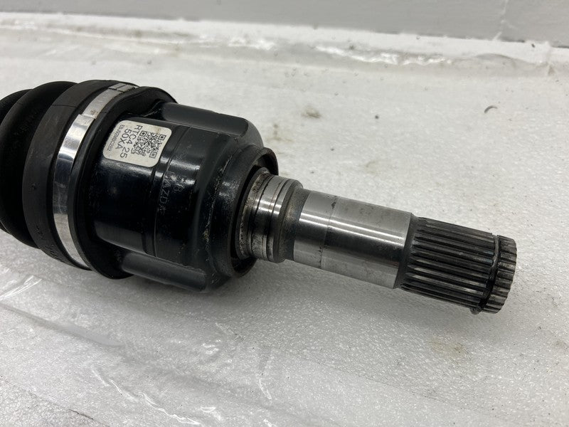 RTC4-25-50XA 2016-2023 Mazda MX-5 Miata 2.0L RWD Rear Right Psgr Axle Driveshaft RTC4-25-50XA