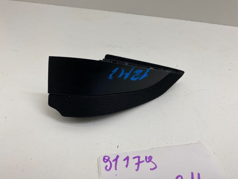 109568600E ⭕2017-2023 Tesla Model 3 Front Audio Tweeter & Speaker Cover Right  1095686-00-E