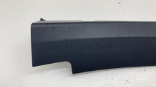 ⭕17-23 Tesla Model 3 Rear Trunk Garnish Sill Trim Cover Scuff Panel 1086315-00-D