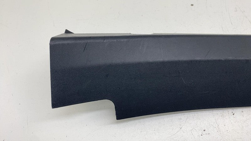 ⭕17-23 Tesla Model 3 Rear Trunk Garnish Sill Trim Cover Scuff Panel 10