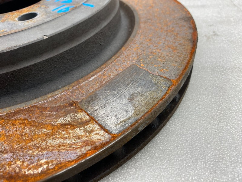 ⭕ 2012 2013 2014 2015 Tesla Model S Rear Left or Right Brake Disc Roto
