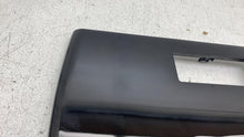 ⭕ 12-20 Tesla Model S MS Center Console Cup Holder Trim Cover Panel 1002362-00-C