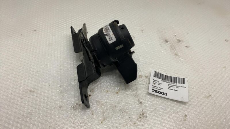 FV636F012AF 2013-2018 Ford C-Max Front Passenger Side Engine Mount w/ Bracket Support Right
