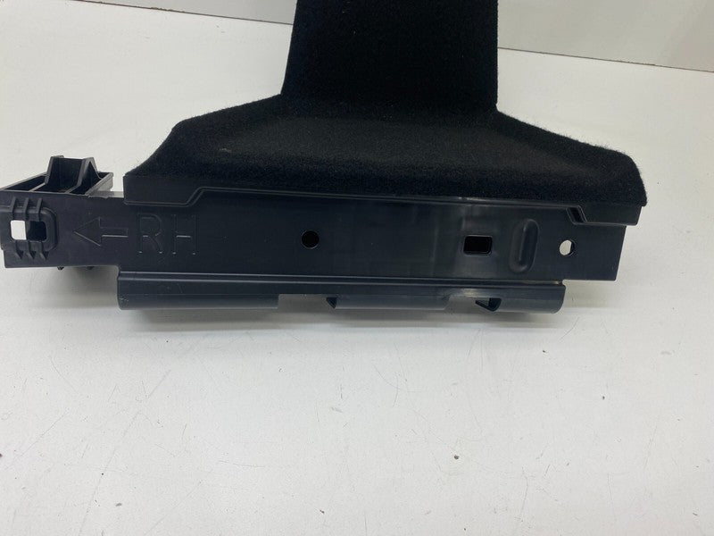 ⭕ 20-24 Tesla Model Y Rear Passenger Trunk Pocket End Bracket Right 16
