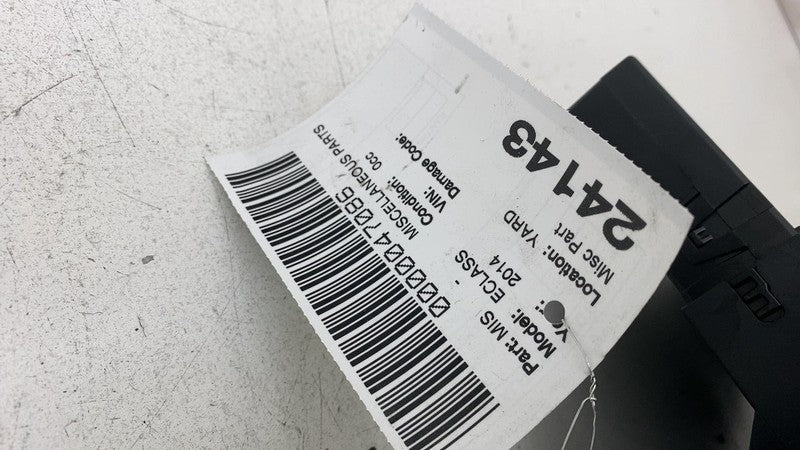 ⭕2014-2016 Mercedes E350 Junction Rear Trunk SAM Relay Fusebox Module 