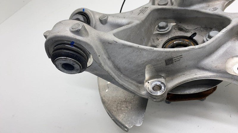 ⭕ 17-23 Tesla Model 3 Rear Right Knuckle Spindle w/ Dust Shield RWD 10