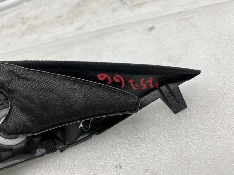 1565762 00 C ⭕21-23 Tesla Model S Passenger Side A-Pillar Upper Trim Cover Right 1565762-00-C