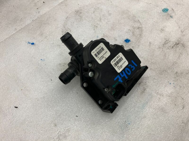2012-2020 Tesla Model S MS 3-Way Port Coolant Valve Electric Actuator 3/4" inch