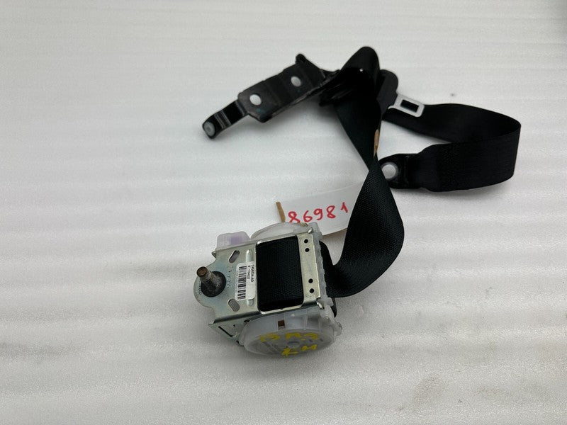 1023136 00 B ⭕ 12-15 Model S Rear Driver Side 2nd Row Seat Belt & Retractor Left 1023136-00-B