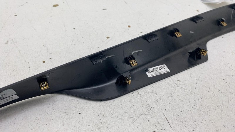 ⭕ 21-25 Model X Rear Left Side C-Pillar Middle Trim Cover Panel LH 107